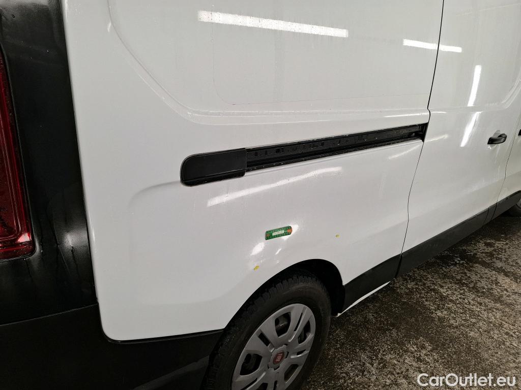  Fiat  Talento FIAT   2016  4P  Fourgon tôlé FT 13 LH1  16 Mtjet 95 Pack Pro Nav #18