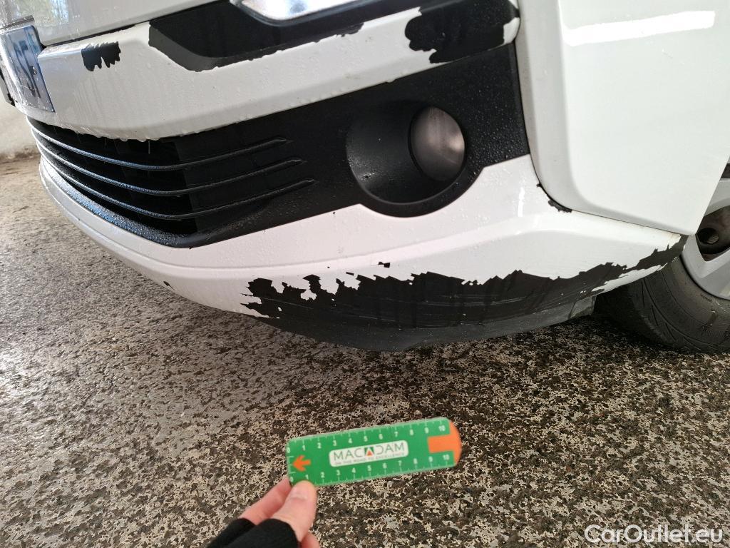  Fiat  Talento FIAT   2016  4P  Fourgon tôlé FT 13 LH1  16 Mtjet 95 Pack Pro Nav #7