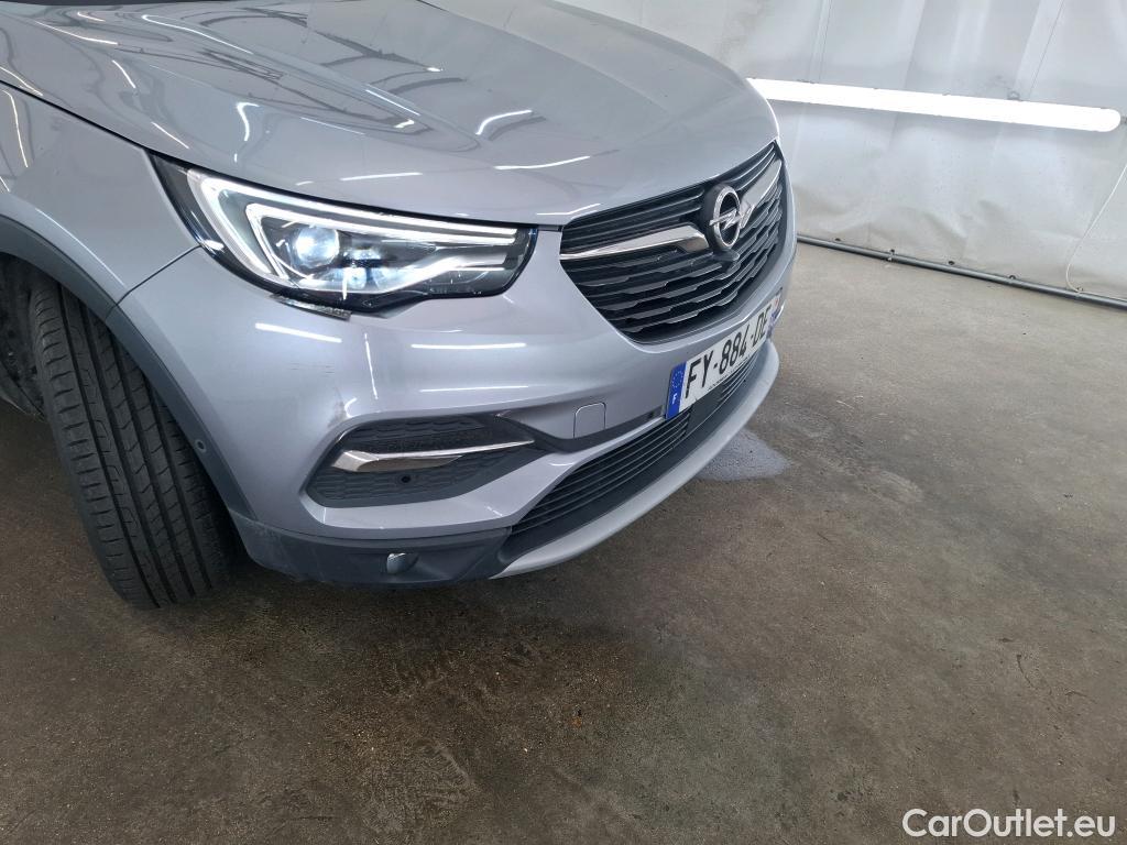  Opel   Grandland X Grandland X Elegance Business 1.5 130CV BVA8 E6d #1