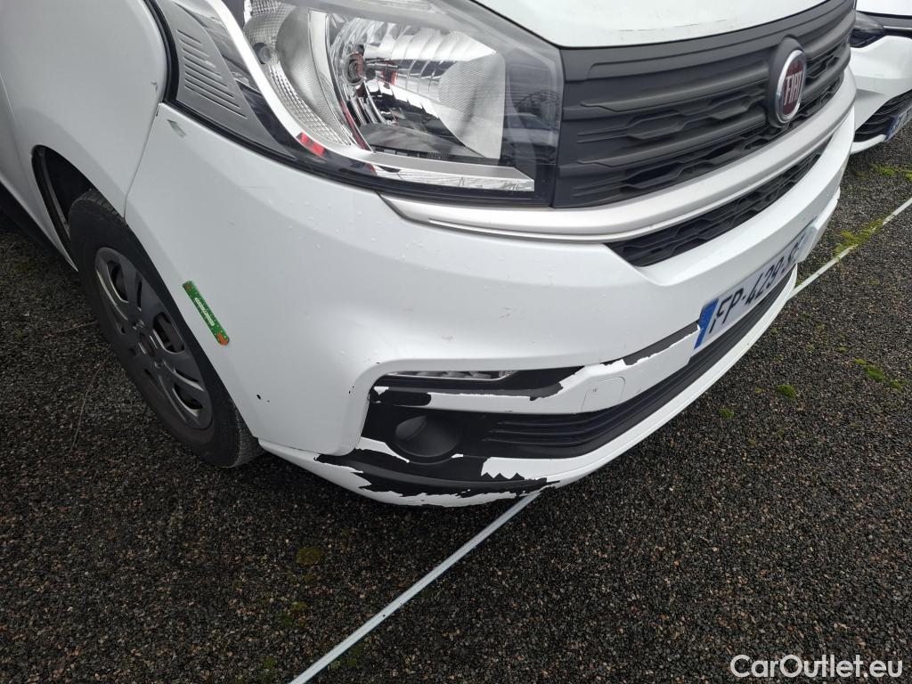  Fiat  Talento FIAT   2016  4P  Fourgon tôlé FT 13 LH1  16 Mtjet 95 Pack Pro Nav #14