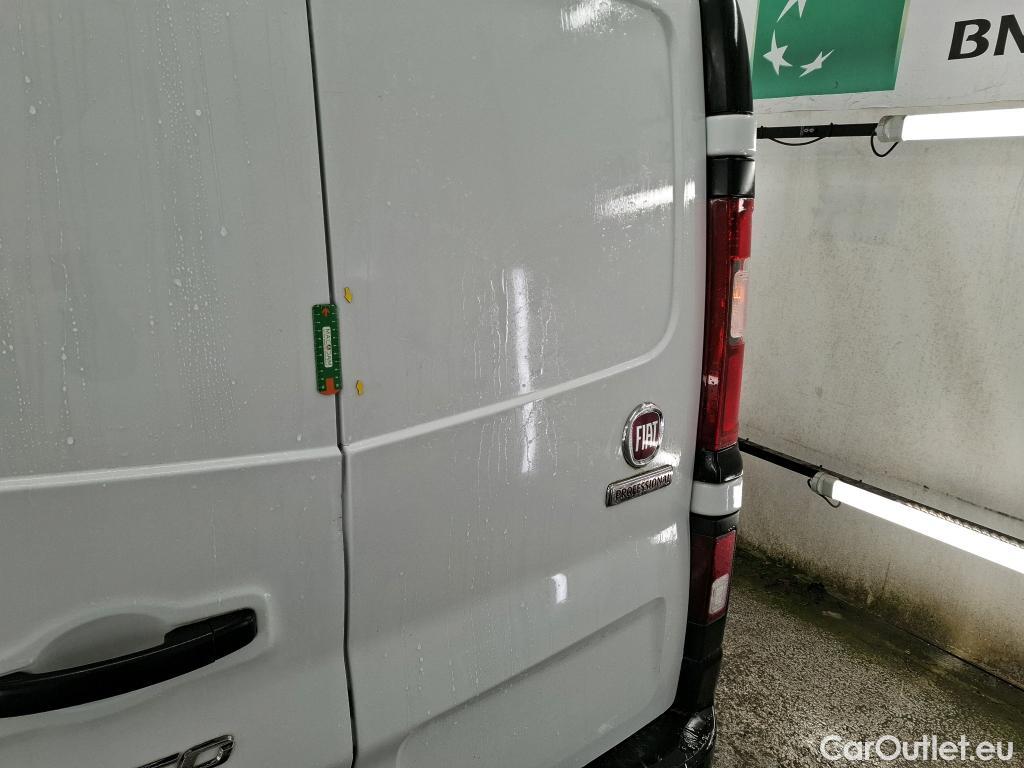  Fiat  Talento FIAT   2016  4P  Fourgon tôlé FT 13 LH1  16 Mtjet 95 Pack Pro Nav #31