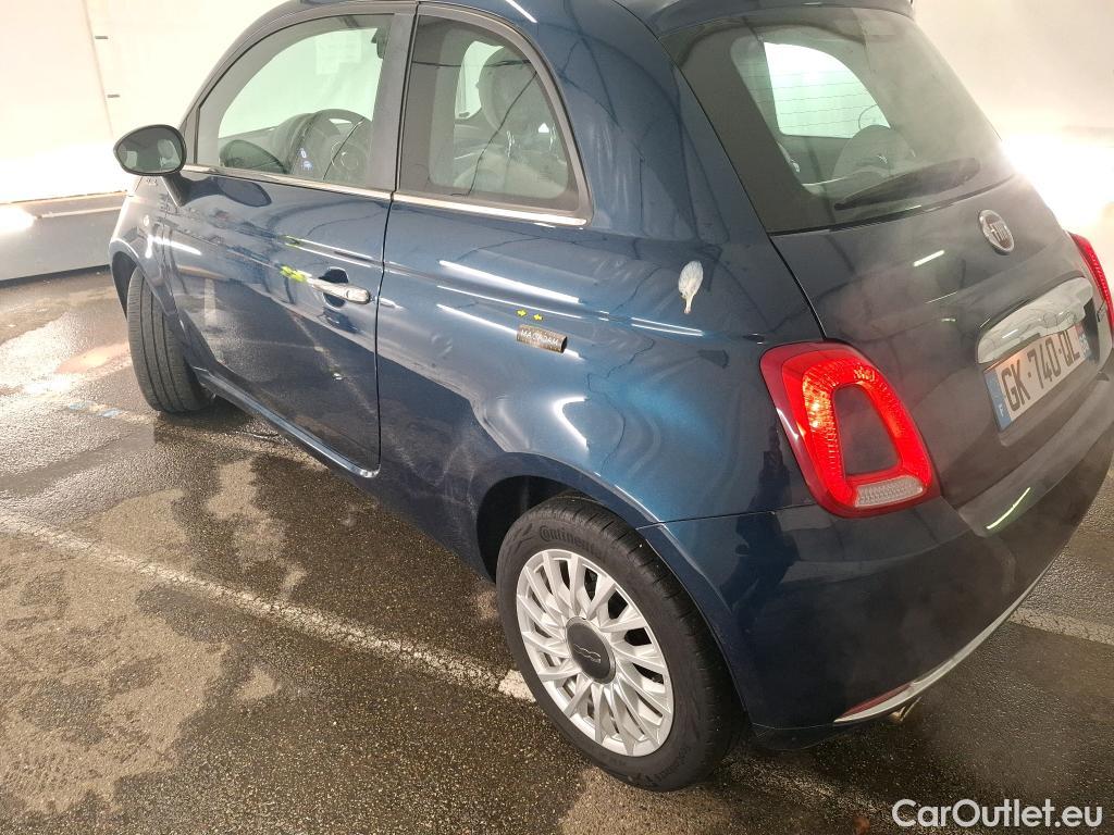  Fiat  500 FIAT  2015 3P Berline Hybrid 10 BSG 70 ch Dolcevita #1