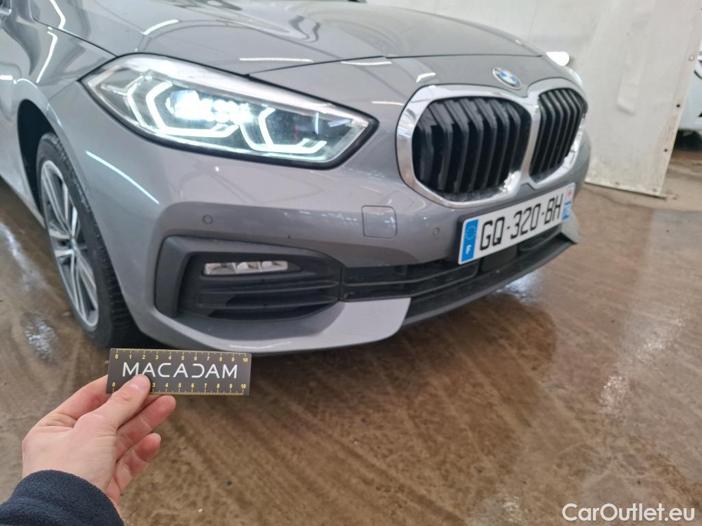  Bmw  Serie 1 BMW Série 1 / 2019 / 5P / Berline 116i DKG7 Business Design #25