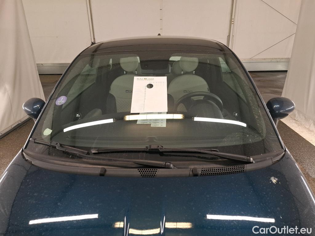  Fiat  500 FIAT  2015 3P Berline Hybrid 10 BSG 70 ch Dolcevita #7