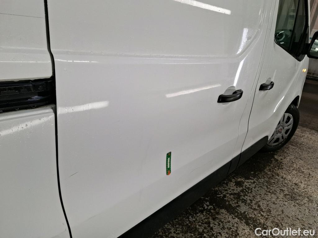  Fiat  Talento FIAT   2016  4P  Fourgon tôlé FT 13 LH1  16 Mtjet 95 Pack Pro Nav #33