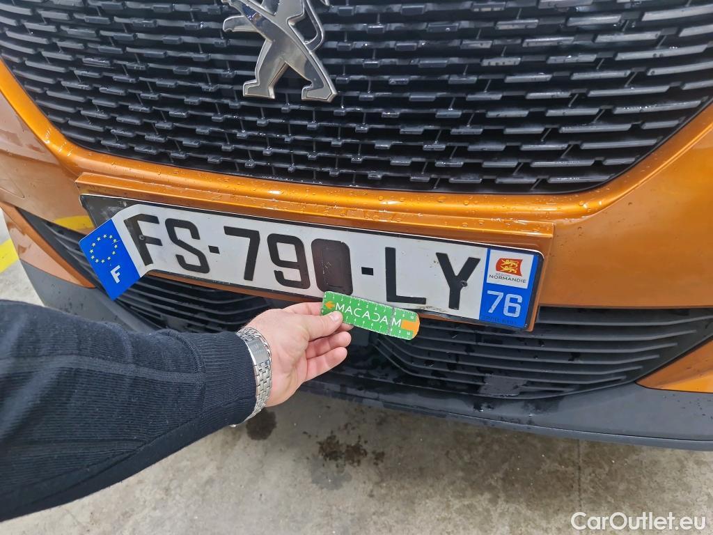  Peugeot  2008  Active Business 1.5 HDi 100CV BVM6 E6d #31