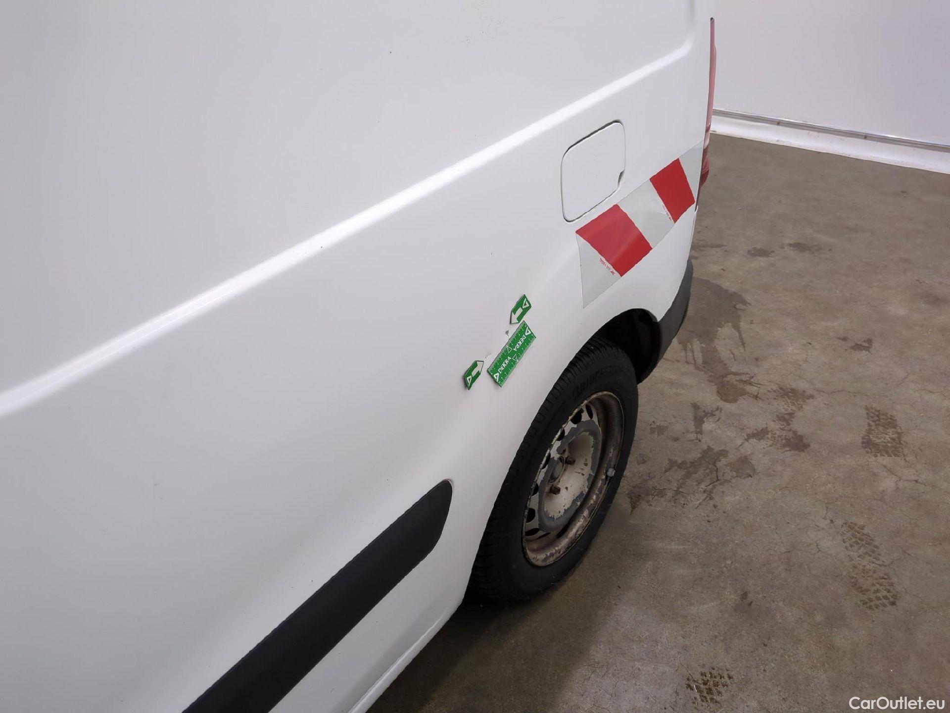  Citroen  Berlingo  Fourgon Club L1 (Court) 1.6 BlueHDi 100CV BVM5 E6 #49