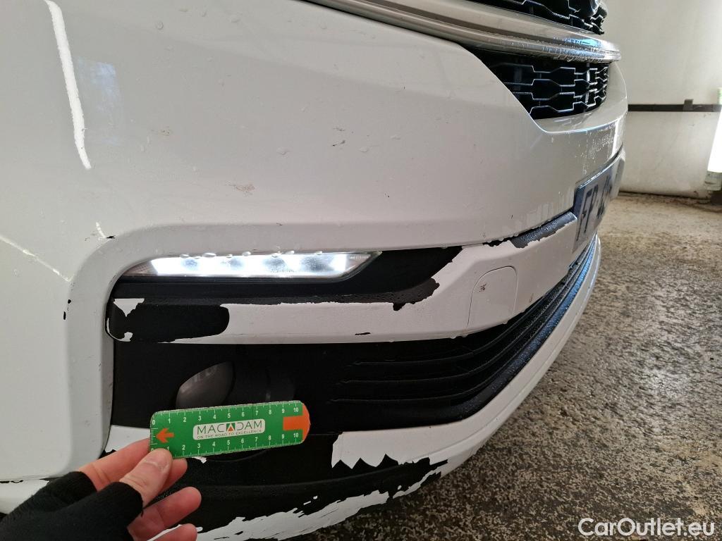  Fiat  Talento FIAT   2016  4P  Fourgon tôlé FT 13 LH1  16 Mtjet 95 Pack Pro Nav #12