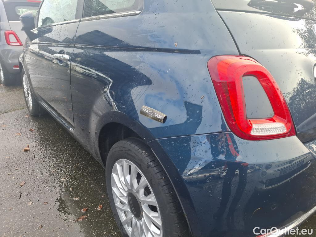  Fiat  500 FIAT  2015 3P Berline Hybrid 10 BSG 70 ch Dolcevita #5