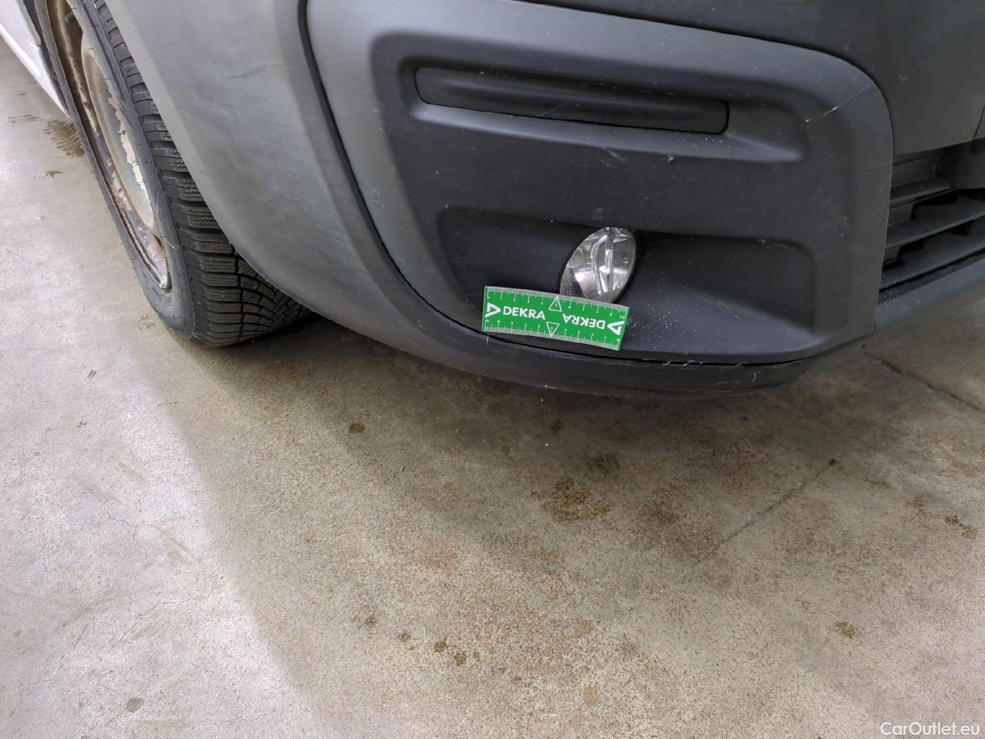  Citroen  Berlingo  Fourgon Club L1 (Court) 1.6 BlueHDi 100CV BVM5 E6 #38