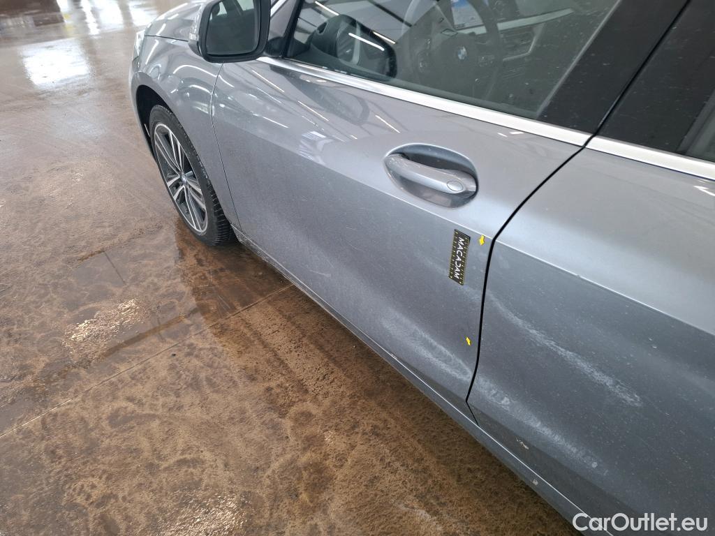  Bmw  Serie 1 BMW Série 1 / 2019 / 5P / Berline 116i DKG7 Business Design #1