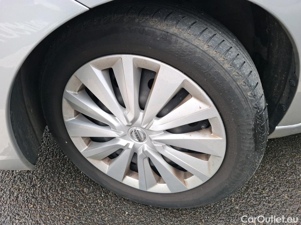  Nissan  Micra NISSAN  / 2016 / 5P / Berline IG-T 92 Business Edition #5