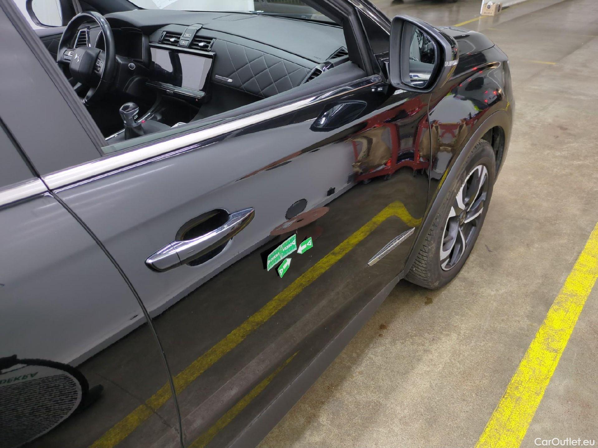  DS  DS7 DS DS 7 Crossback 5p SUV BlueHDi 130 Manuel Executive #37