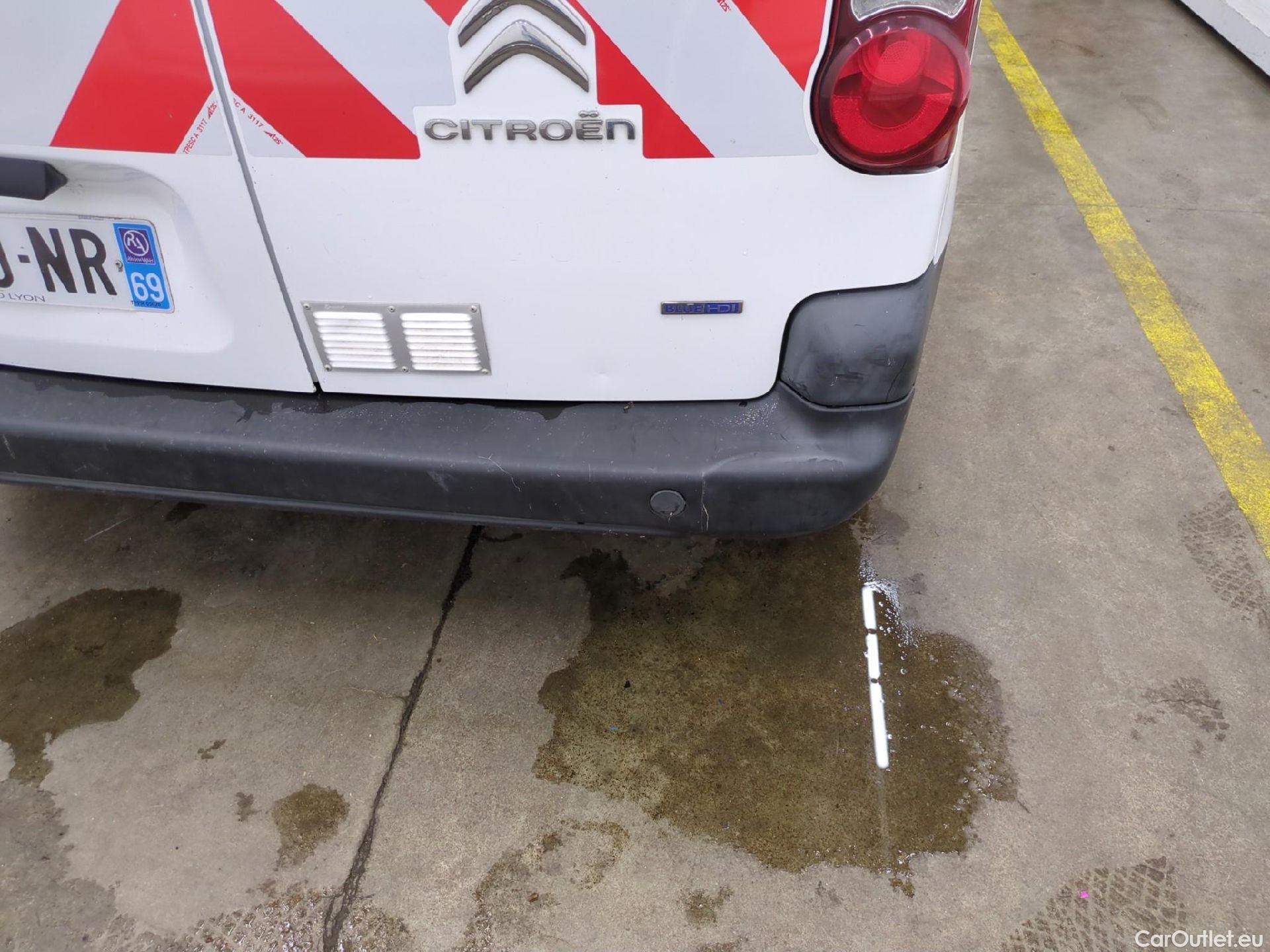  Citroen  Berlingo  Fourgon Club L1 (Court) 1.6 BlueHDi 100CV BVM5 E6 #60