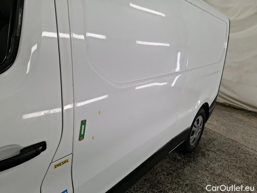  Fiat  Talento FIAT   2016  4P  Fourgon tôlé FT 13 LH1  16 Mtjet 95 Pack Pro Nav #23
