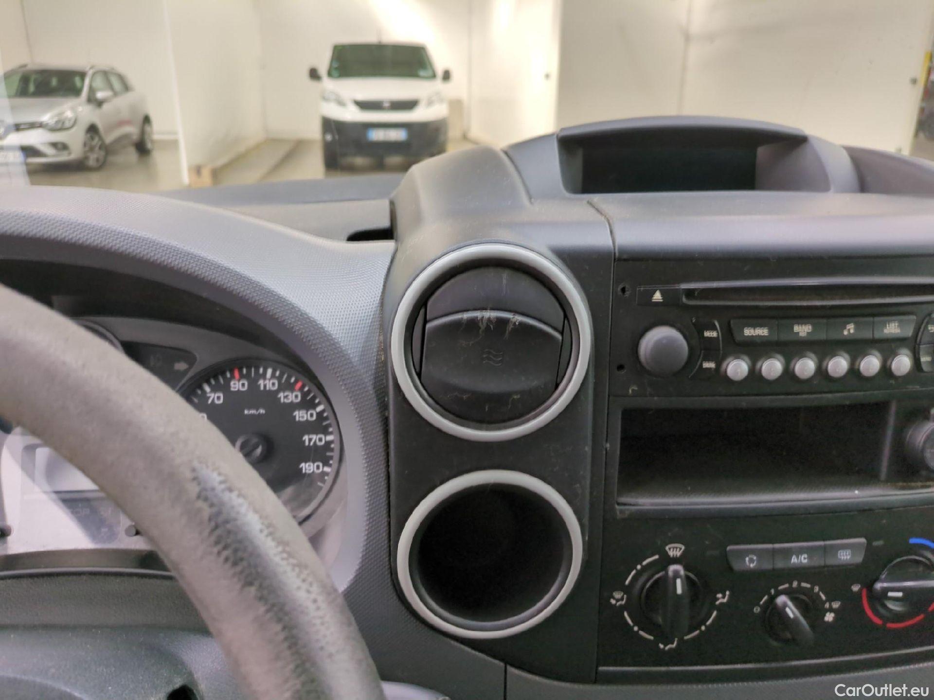  Citroen  Berlingo  Fourgon Club L1 (Court) 1.6 BlueHDi 100CV BVM5 E6 #3