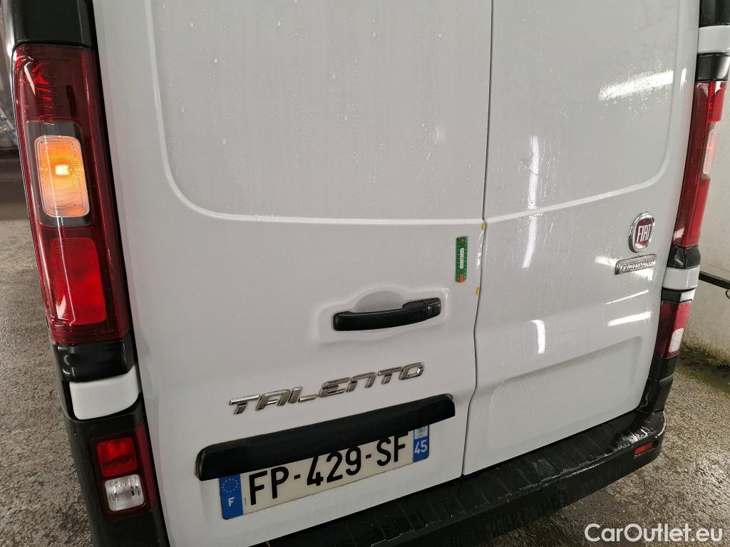  Fiat  Talento FIAT   2016  4P  Fourgon tôlé FT 13 LH1  16 Mtjet 95 Pack Pro Nav #28