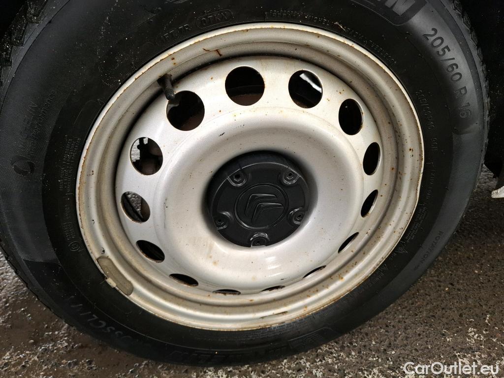  Citroen  Berlingo  Fourgon Driver XL 950 1.5 BlueHDi 100CV BVM5 E6dT #2