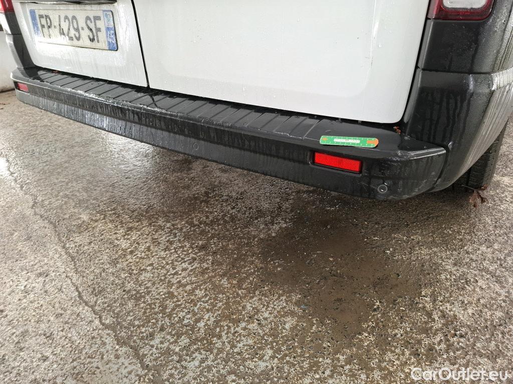  Fiat  Talento FIAT   2016  4P  Fourgon tôlé FT 13 LH1  16 Mtjet 95 Pack Pro Nav #15