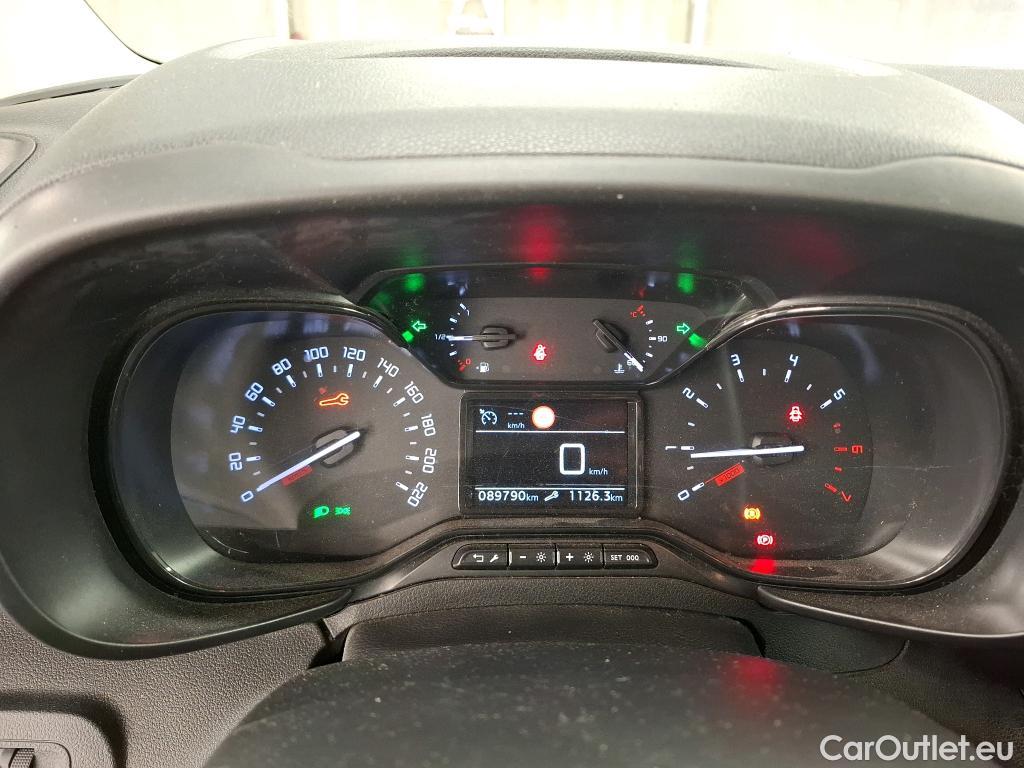  Citroen  Berlingo  Fourgon Driver XL 950 1.5 BlueHDi 100CV BVM5 E6dT #5