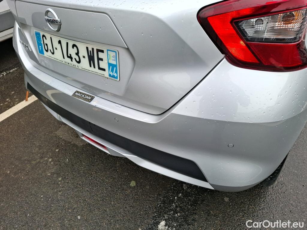  Nissan  Micra NISSAN  / 2016 / 5P / Berline IG-T 92 Business Edition #26