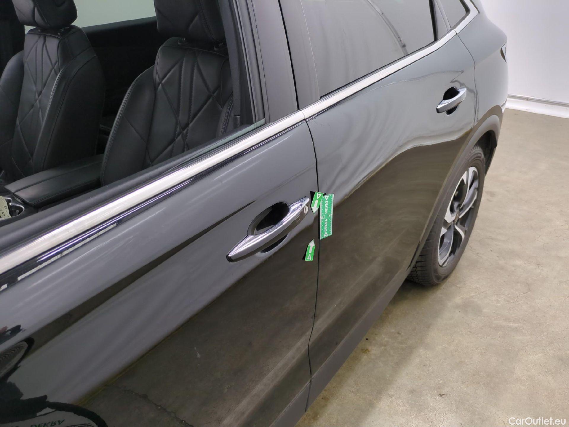  DS  DS7 DS DS 7 Crossback 5p SUV BlueHDi 130 Manuel Executive #44