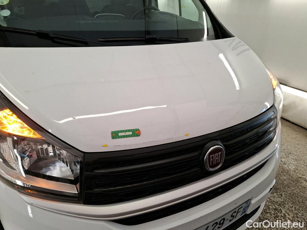 Fiat  Talento FIAT   2016  4P  Fourgon tôlé FT 13 LH1  16 Mtjet 95 Pack Pro Nav #25