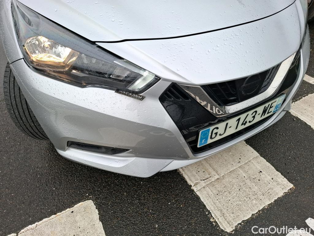  Nissan  Micra NISSAN  / 2016 / 5P / Berline IG-T 92 Business Edition #18