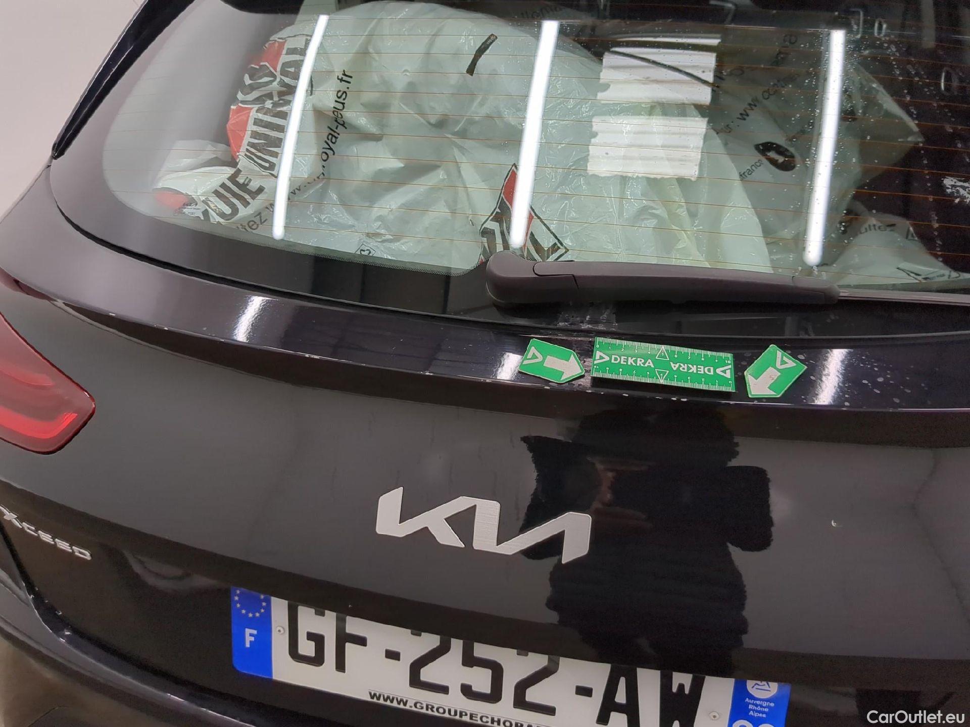  KIA  XCeed  Active 1.0 T-GDI 120CV BVM6 E6d #20