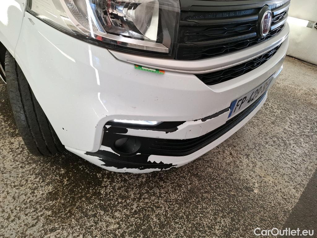  Fiat  Talento FIAT   2016  4P  Fourgon tôlé FT 13 LH1  16 Mtjet 95 Pack Pro Nav #1