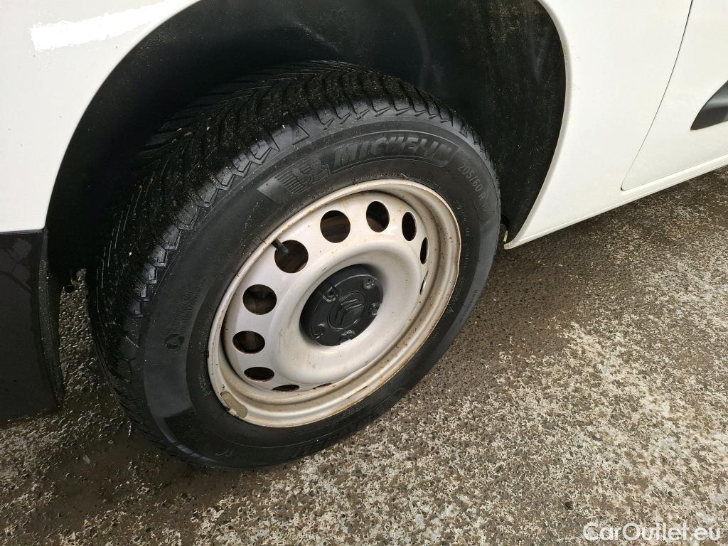  Citroen  Berlingo  Fourgon Driver XL 950 1.5 BlueHDi 100CV BVM5 E6dT #1