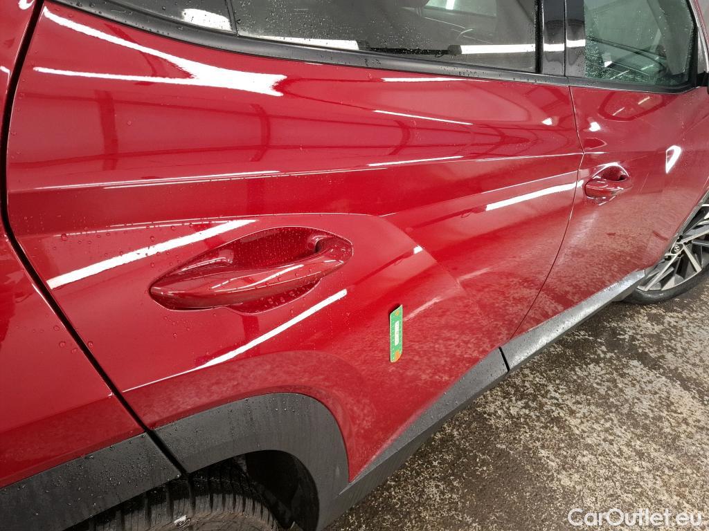  Hyundai  Tucson HYUNDAI  / 2020 / 5P / SUV 1.6 CRDI 136 DCT-7 HYBRID 48V CREATIVE #1