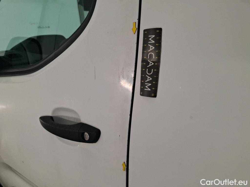  Peugeot  Partner  Asphalt L1 1.6 HDi 100CV BVM5 E6 #2