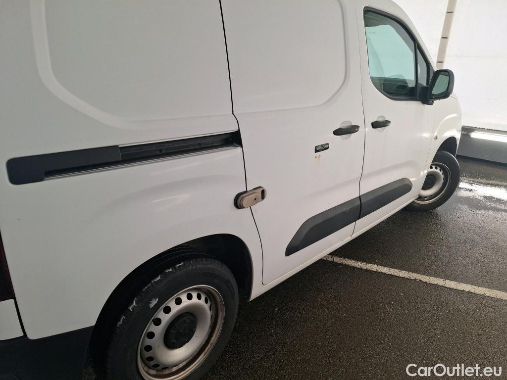  Peugeot  Partner  Asphalt L1 1.6 HDi 100CV BVM5 E6 #5
