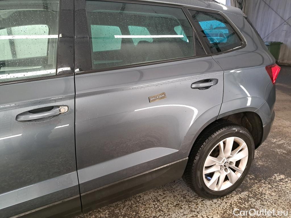  Skoda  Karoq  Business 1.6 TDI 115CV BVA7 E6dT #3