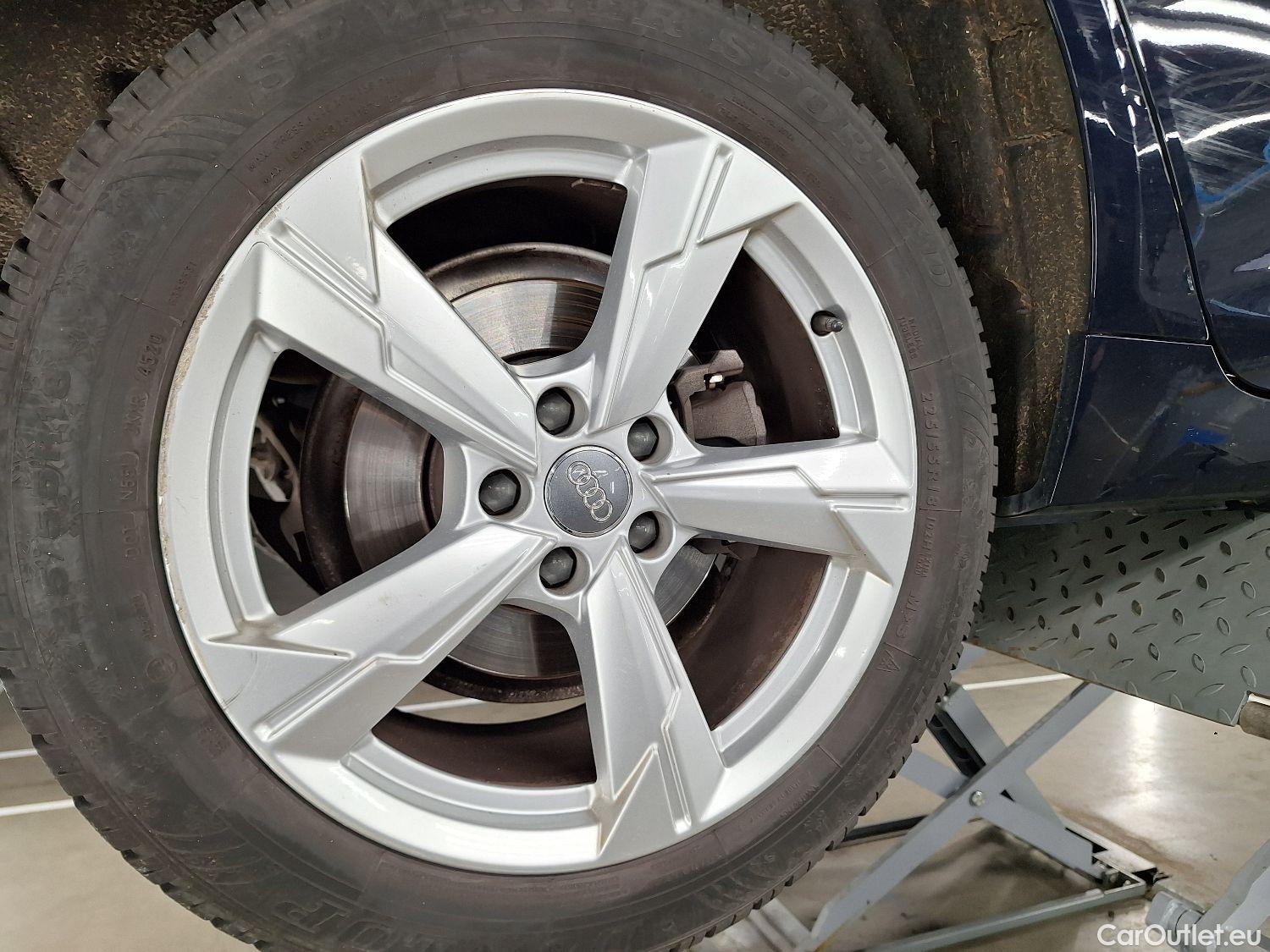  Audi  A6 Audi,  Avant '18, Audi  Avant Business Edition Sport 35 TDI S tron #7