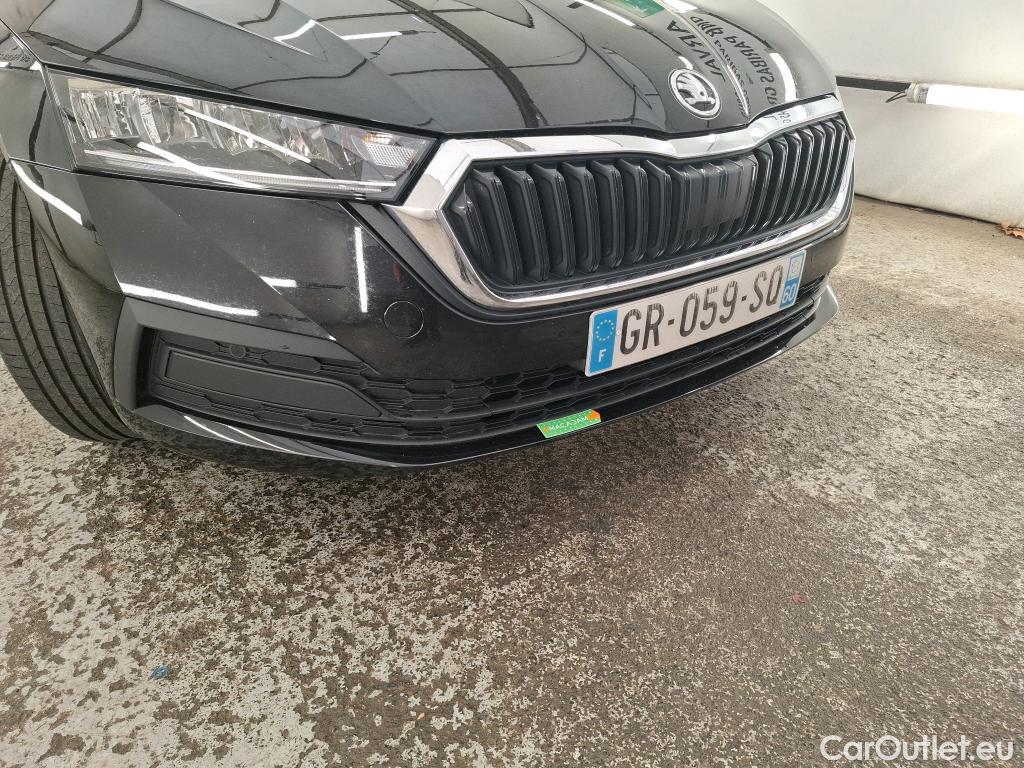  Skoda  Octavia  Break Business 2.0 TDI 150CV BVA7 E6d #5