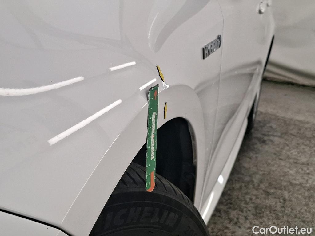  Toyota  Corolla TOYOTA  / 2018 / 5P / Berline Hybride 122h Dynamic Business Stage Acad #20