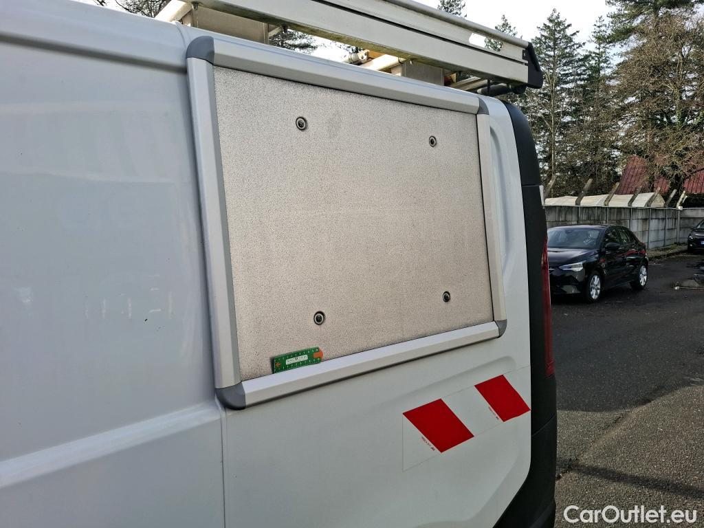  Renault  Trafic  Furgon Grand Confort L1H1 1200 1.6 dCi 125CV BVM6 E6 #7