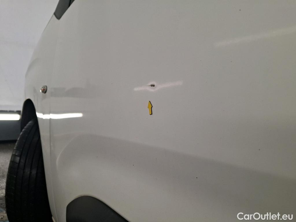  Peugeot  Partner  Asphalt L1 1.6 HDi 100CV BVM5 E6 #4