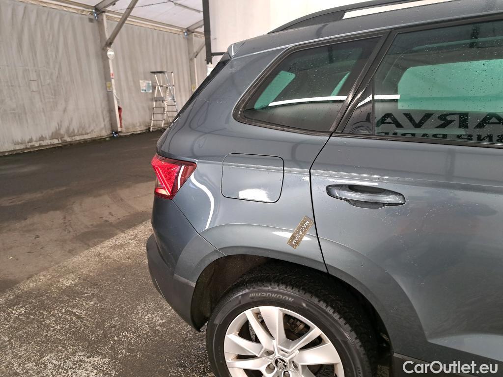  Skoda  Karoq  Business 1.6 TDI 115CV BVA7 E6dT #1