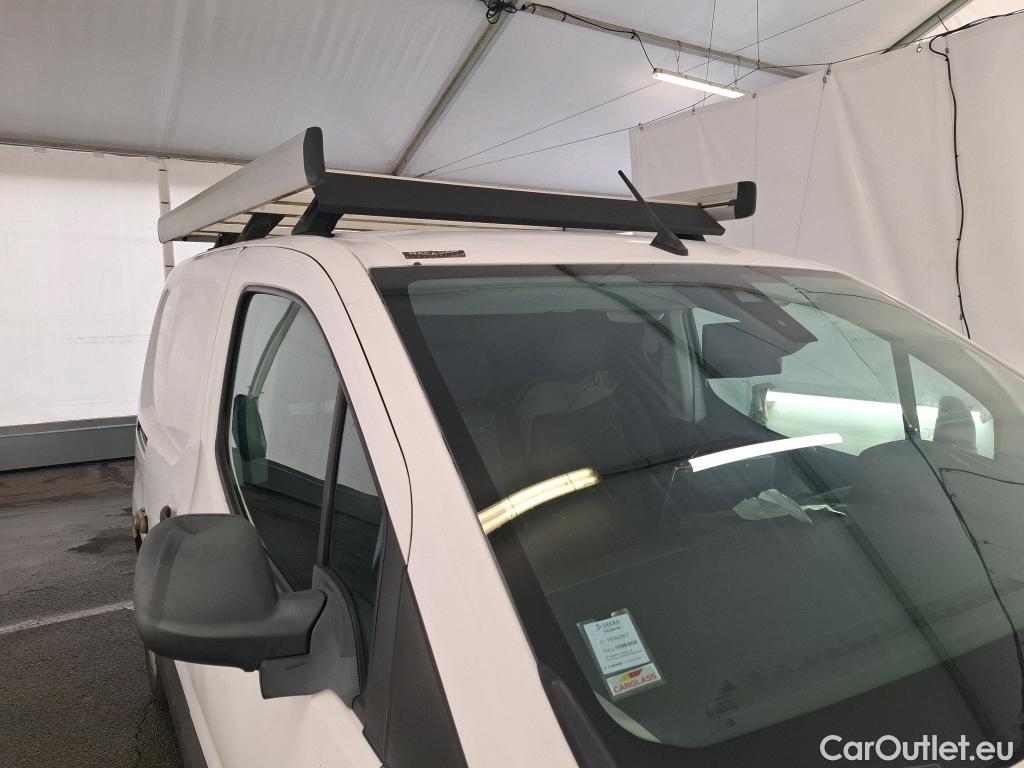  Peugeot  Partner  Asphalt L1 1.6 HDi 100CV BVM5 E6 #12