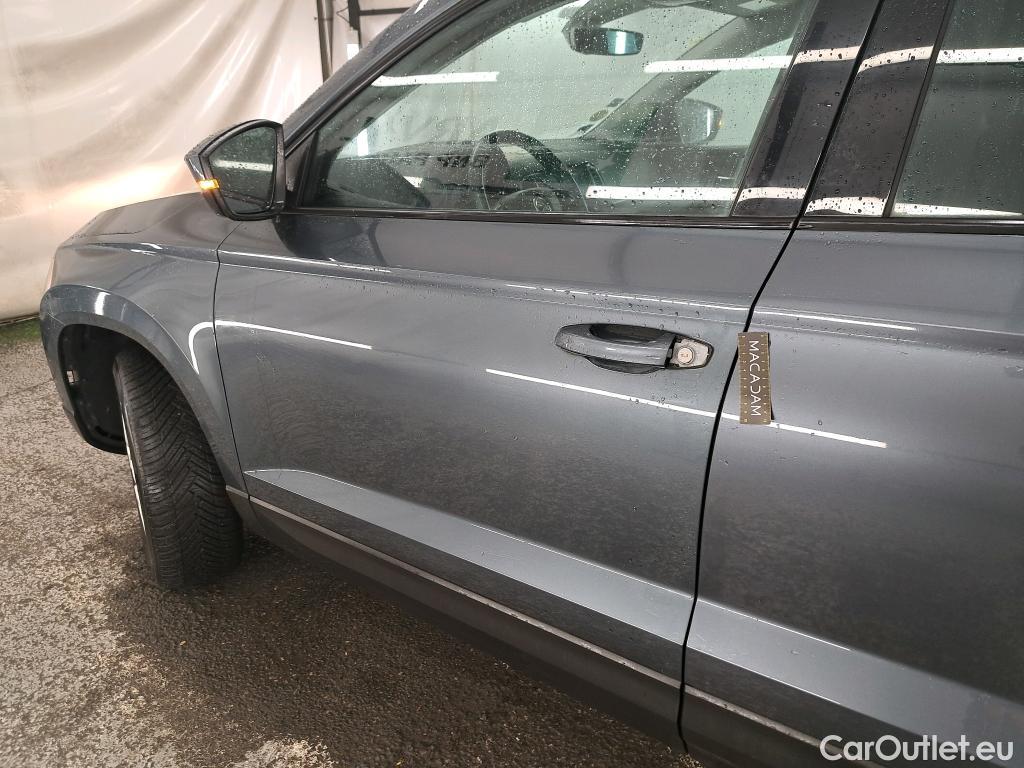  Skoda  Karoq  Business 1.6 TDI 115CV BVA7 E6dT #6