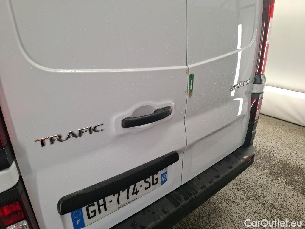  Renault  Trafic  III Fourgon L2H1 3T Confort 2.0 dCi 130CV BVM6 E6d #5