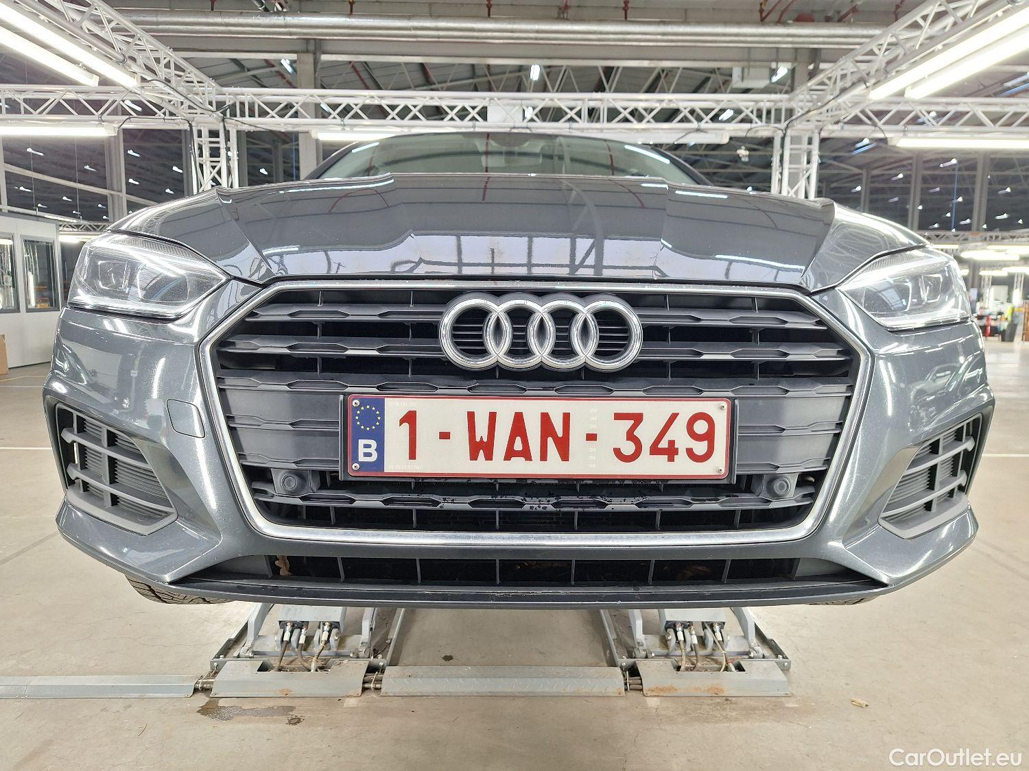  Audi  A5 Sportback Audi, A5 SB '16, Audi  35 TDI 110kW S tronic Business E #53