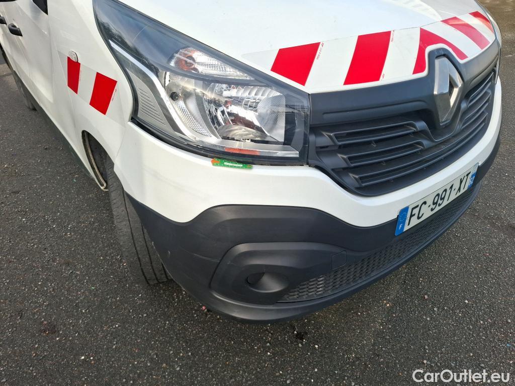  Renault  Trafic  Furgon Grand Confort L1H1 1200 1.6 dCi 125CV BVM6 E6 #35