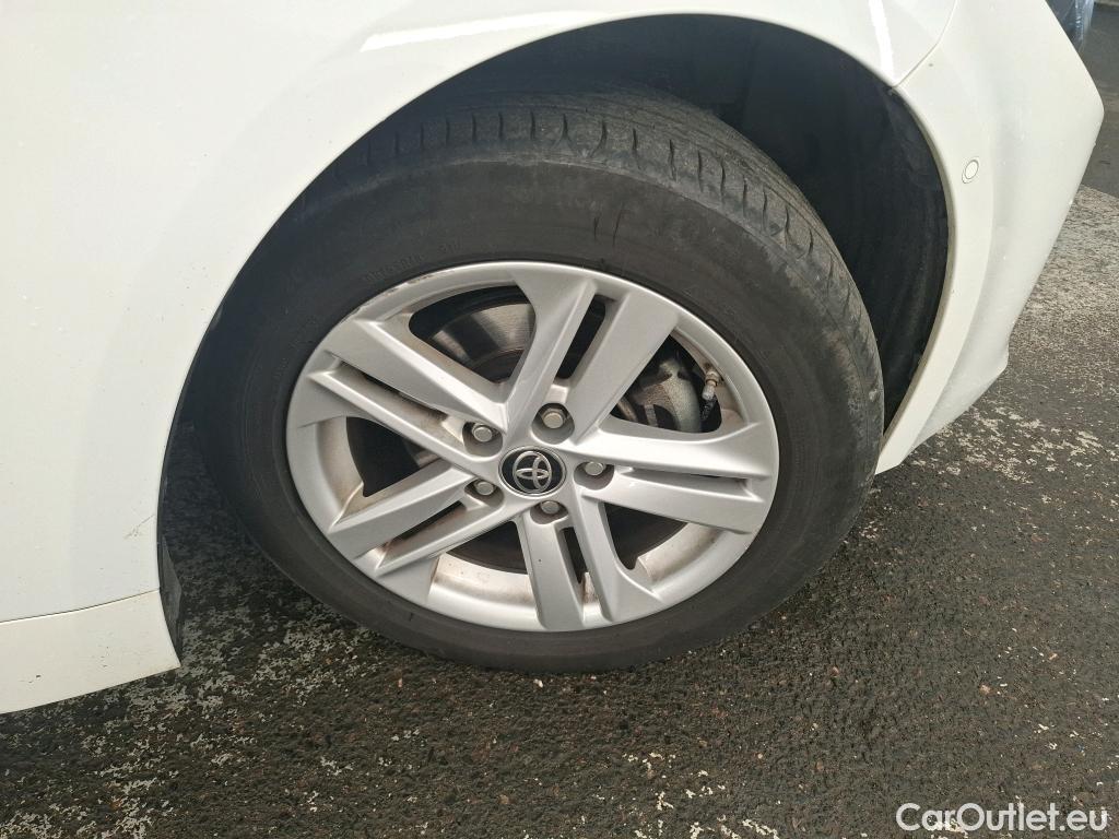  Toyota  Corolla TOYOTA  / 2018 / 5P / Berline Hybride 122h Dynamic Business Stage Acad #14