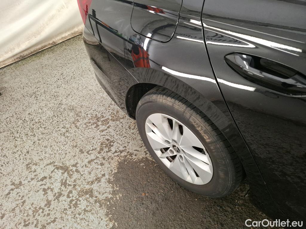  Skoda  Octavia  Break Business 2.0 TDI 150CV BVA7 E6d #7