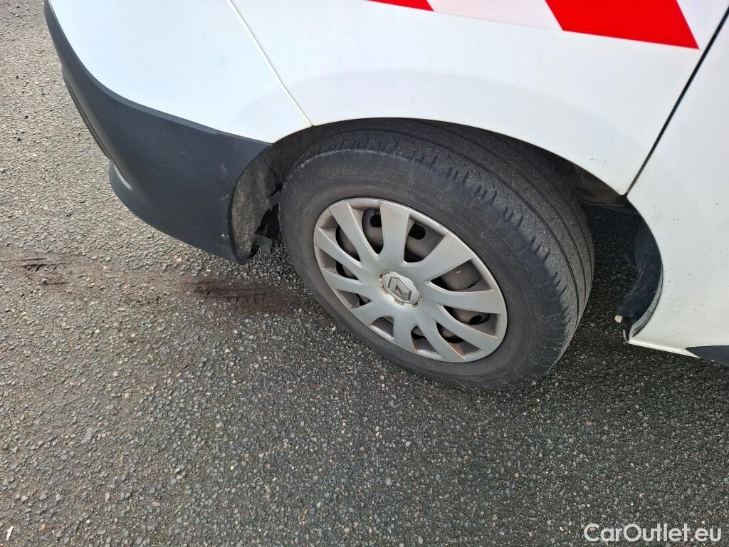  Renault  Trafic  Furgon Grand Confort L1H1 1200 1.6 dCi 125CV BVM6 E6 #17