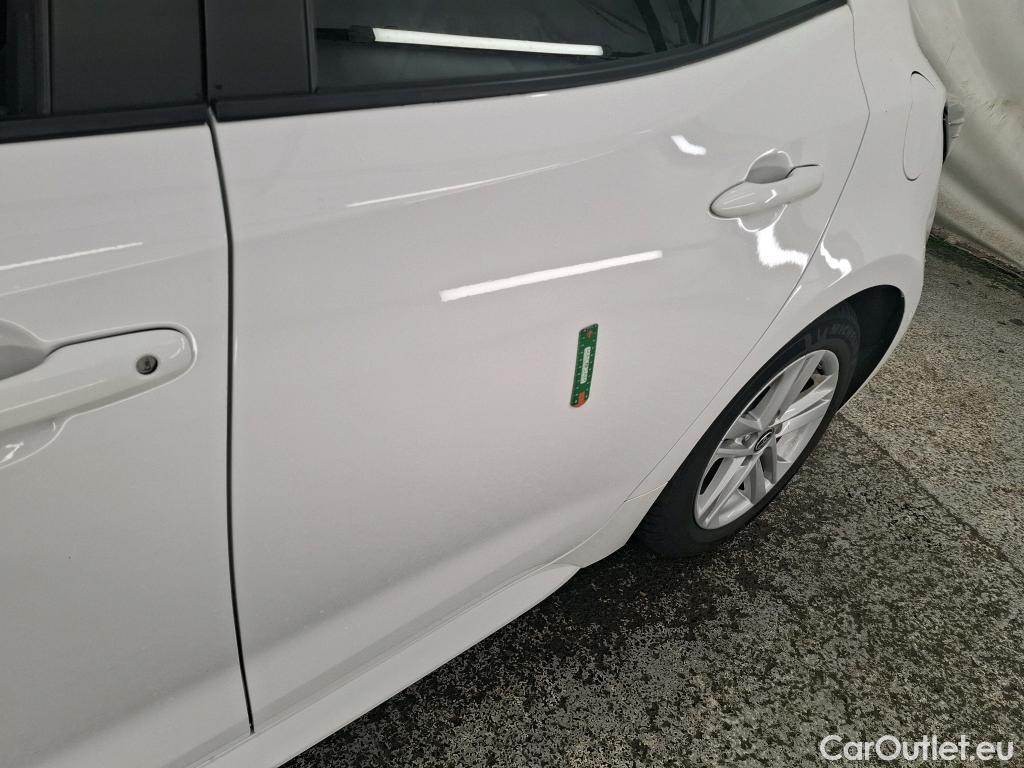  Toyota  Corolla TOYOTA  / 2018 / 5P / Berline Hybride 122h Dynamic Business Stage Acad #9